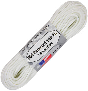 Atwood Rope MFG Parachute Cord White