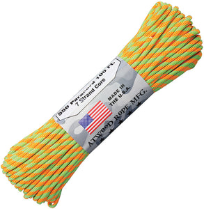 Atwood Rope MFG Parachute Cord Crush