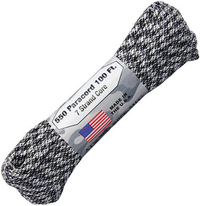 Atwood Rope MFG Parachute Cord Rorschach