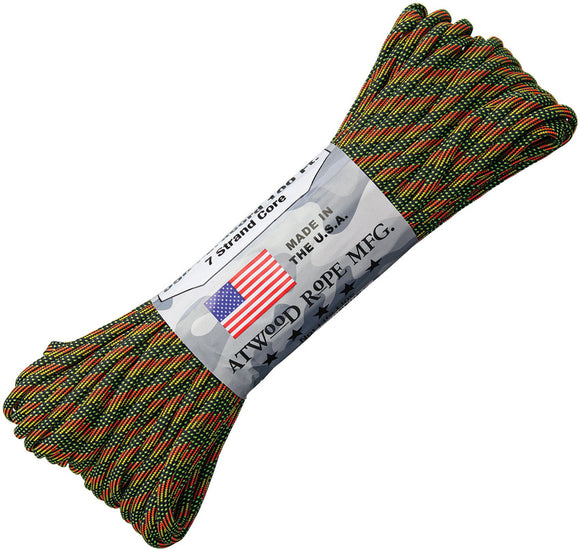 Atwood Rope MFG Parachute Cord Equinox