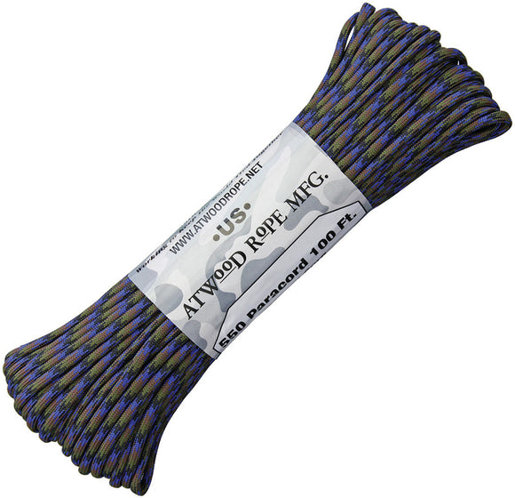 Atwood Rope MFG Parachute Cord Cove