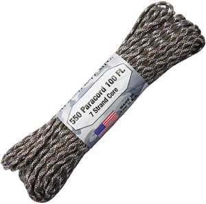 Atwood Rope MFG Parachute Cord Tundra