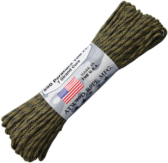 Atwood Rope MFG Parachute Cord Valor