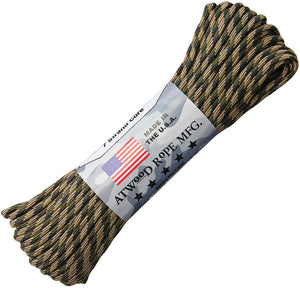 Atwood Rope MFG Parachute Cord Broken Arrow