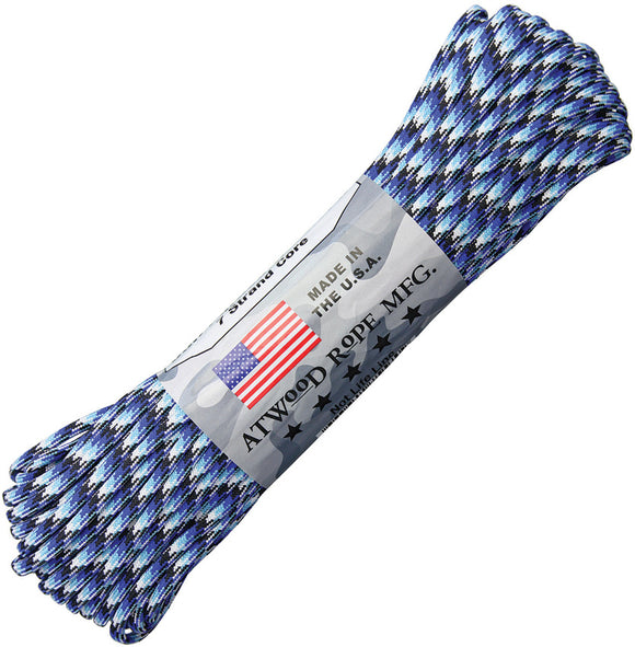 Atwood Rope MFG Parachute Cord Avalanche