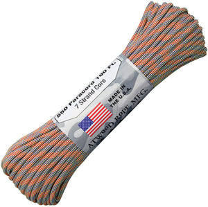 Atwood Rope MFG Parachute Cord Centipede