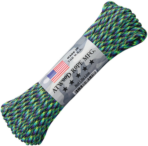 Atwood Rope MFG Parachute Cord Invader