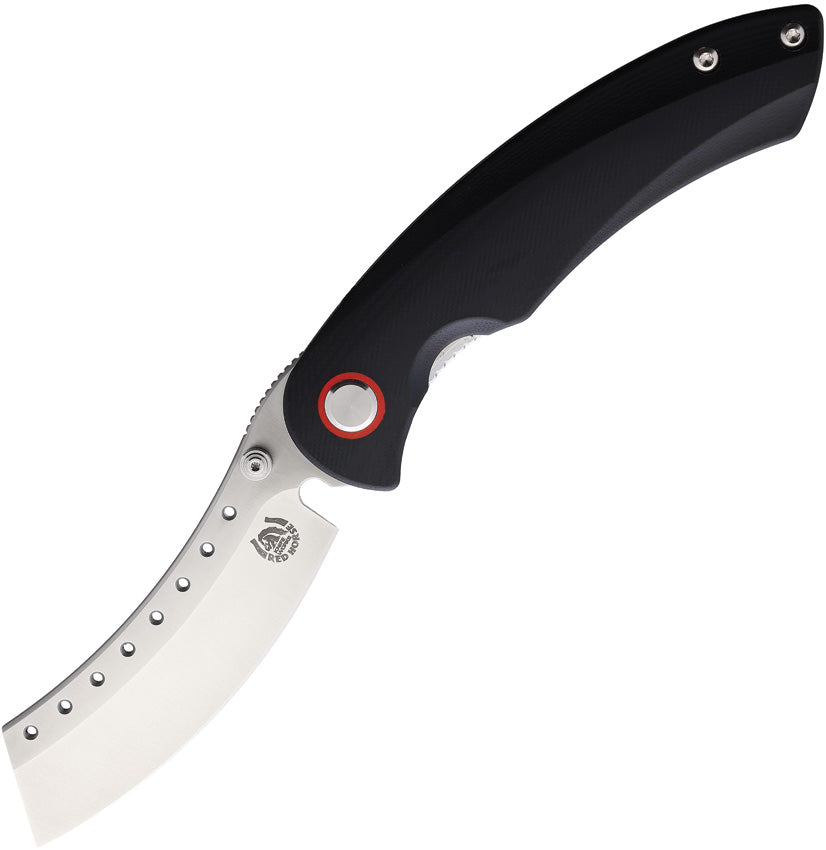 Red Horse Knife Works | Hell Razor | S35Vn Folding Knife | Atlantic ...