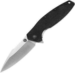 RUIKE P843 Linerlock Black Folding Pocket Knife 843b