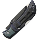 Outdoor Edge Razor Lite EDC Lockback Gray Handle Stainless Folding Knife