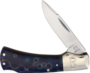 Rough Ryder Lockback Celestial Series Folding Pocket Knife 2072