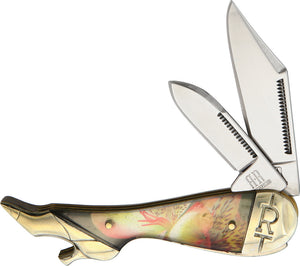 Rough Ryder Small Leg Alstroemeria Folding Pocket Knife 2096