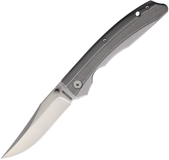 Rough Ryder Framelock Stainless Folding Knife 2241