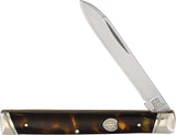 Rough Ryder Doctor's Knife Folding Pocket Knife Slip Jt Imitation Tortoise 2438