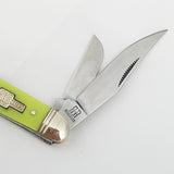 Rough Ryder Sowbelly Moon Glow in the Dark Folding Stainless Pocket Knife 2492