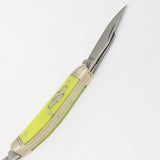 Rough Ryder Sowbelly Moon Glow in the Dark Folding Stainless Pocket Knife 2492