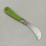 Rough Ryder Hawkbill Moon Glow in the Dark Folding Stainless Pocket Knife 2493