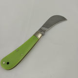 Rough Ryder Hawkbill Moon Glow in the Dark Folding Stainless Pocket Knife 2493