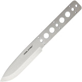 Real Steel Bushcraft Scandi Fixed Blade Knife 3728