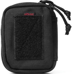 Real Steel Scout Black Nylon Pouch t006