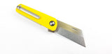Finch Knife Runtly Yellow Belly 154cm Folding Knife 002