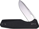 ROXON Phantasy Linerlock Black G10 Folding 8Cr13MoV Pocket Knife S502U