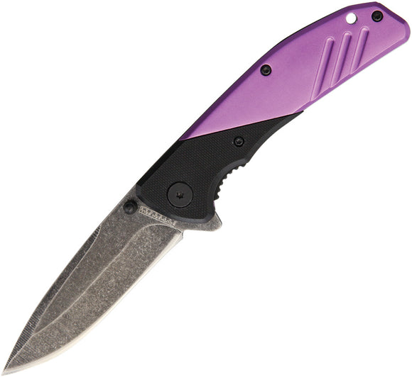Southern Belles Outdoors Linerlock A/O Assisted Folding Knife 005