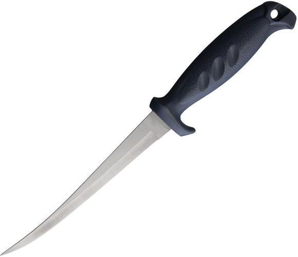 South Bend Stainless Steel 6in Fixed Blade Fillet Knife 110865