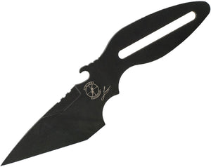 Sniper Bladeworks Dashi 2020 Reload Edition 1095HC Stainless Fixed Blade Knife w/ Sheath DASHI