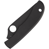 Spyderco Honeybee Slip Joint Drop Point Folding Knife 137bkp