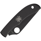 Spyderco Honeybee Slip Joint Drop Point Folding Knife 137bkp