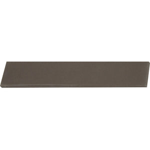 Spyderco Medium Grit Knife Blade Edge Ceramic Black Pocket Sharpening Stone 303M