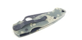 Spyderco Para-Military 2 Comp Lock Black Folding Blade Digital Camo Handle Knife 81GPCMOBK2