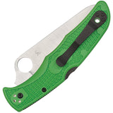 Spyderco Pacific Salt 2 Lockback Green H1 Folding Knife 91fpgr2