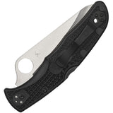 Spyderco Pacific Salt 2 Serrated Lockback Folding Knife 91sbk2