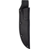 Spyderco Bow River OD Green Fixed Blade Knife with Black Blade 46gpodbk