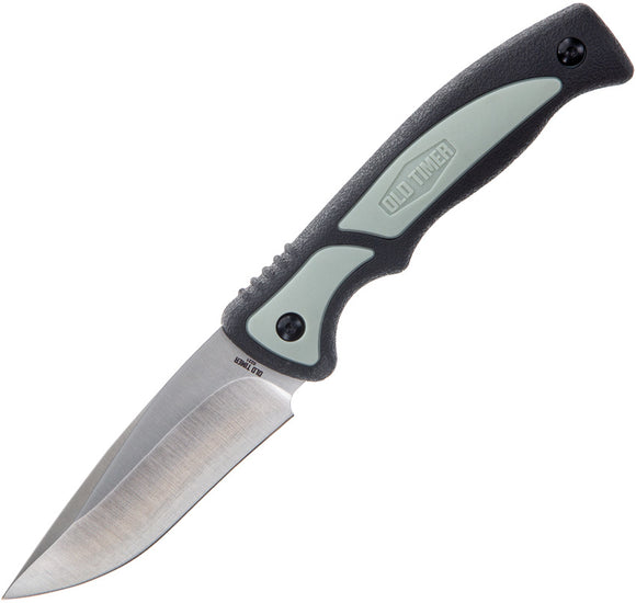 Schrade Trail Boss Fixed Blade Full Tang Drop Pt Fixed Blade Knife 1137135