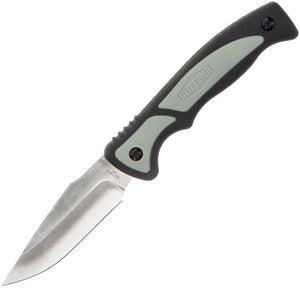 Schrade Trail Boss Fixed Blade Caping Full Tang Fixed Blade Knife 1137140