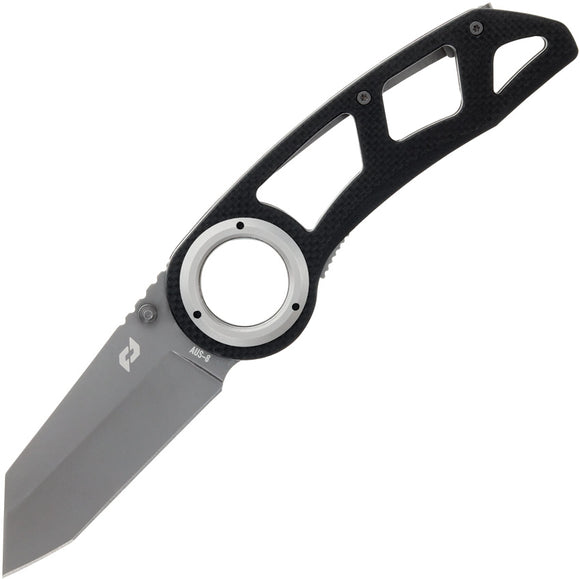 Schrade Torsion Linerlock Black G10 Folding AUS-8 Stainless Pocket Knife 1159326