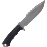 Schrade Extreme Survival Black G10 AUS-10A Steel Fixed Blade Knife 1182512