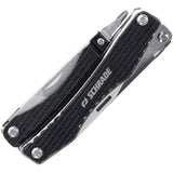 Schrade Clench Black Stainless Steel Multi Tool 1182532