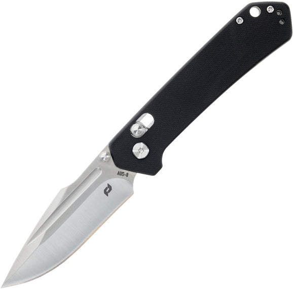 Scharde Divergent Folding Pocket Knife Pivot Lock Stainless AUS-8 1182620