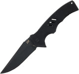 Schrade Sentiment Folding Pocket Knife Linerlock Black G10 AUS-8 Steel 1182624
