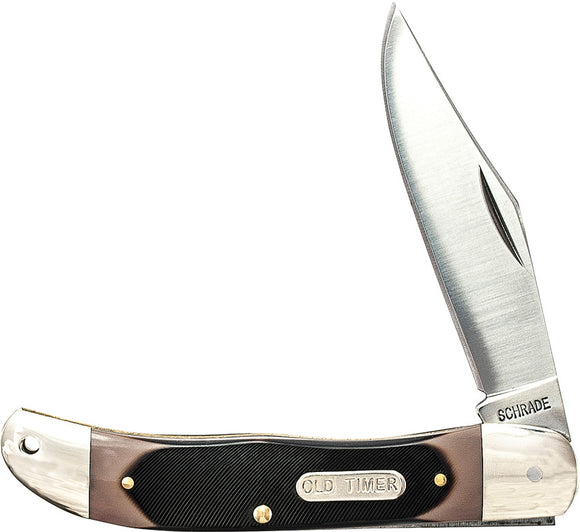 Schrade Old Timer Pioneer Sawcut