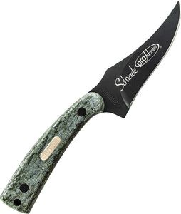 Schrade Old Timer Sharpfinger Fixed Blade Knife 152otbc