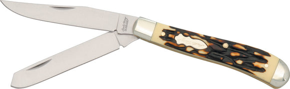 Schrade Uncle Henry Pro Trapper Folding Pocket Knife 285uh