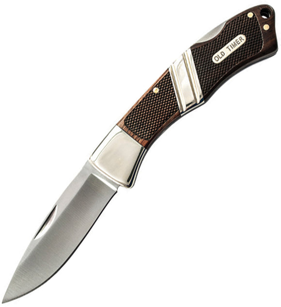 Schrade Old Timer Mountain Beaver Sr Folding Knife 29ot
