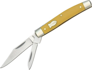 Schrade Old Timer Middleman Jack Folding Pocket Knife 33otycp