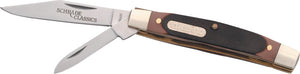 Schrade Old Timer Middleman Jack Folding Knife 33ot