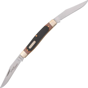 Schrade Old Timer Muskrat Folding Knife 77ot